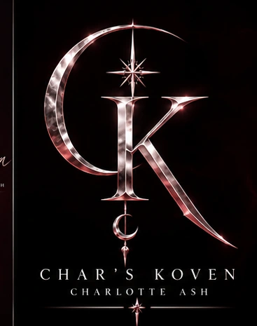 Char’s Koven chrome CK crest